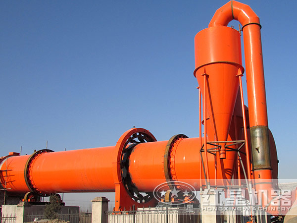 烘干機現場2 烘干機現場2