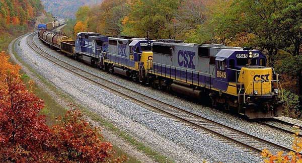 鐵路運輸 鐵路運輸