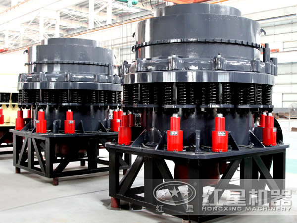 多缸液壓圓錐破碎機(jī) 多缸液壓圓錐破碎機(jī)