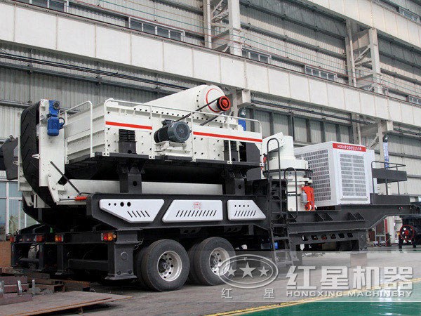 120tph粉石頭機(jī):移動(dòng)破碎機(jī) 120tph粉石頭機(jī):移動(dòng)破碎機(jī)