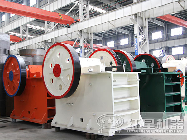 顎式破碎機(jī) 顎式破碎機(jī)