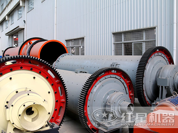 鎳礦棒磨機占地小 鎳礦棒磨機占地小