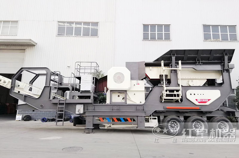 移動(dòng)車(chē)載碎石機(jī)圖片、配鄂破機(jī) 移動(dòng)車(chē)載碎石機(jī)圖片、配鄂破機(jī)