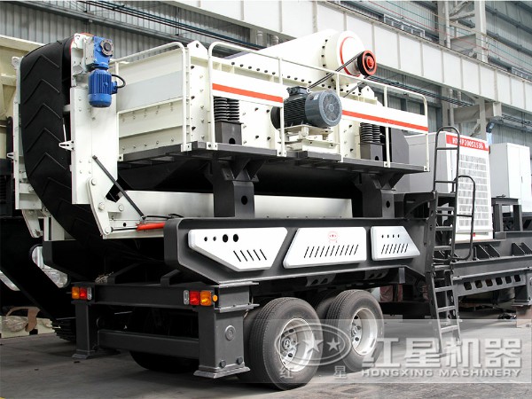 200噸/時(shí)建筑垃圾破碎機(jī)配圓錐破 200噸/時(shí)建筑垃圾破碎機(jī)配圓錐破