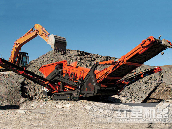 新型節(jié)能環(huán)保移動打砂機履帶行走 新型節(jié)能環(huán)保移動打砂機履帶行走