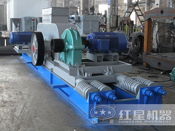 對輥破碎機(jī) 對輥破碎機(jī)