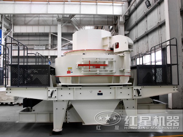 新一代山石制砂機(jī) 新一代山石制砂機(jī)