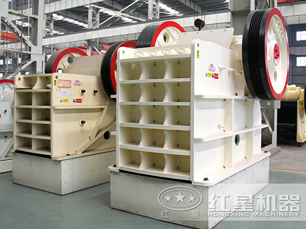 顎式破碎機 顎式破碎機
