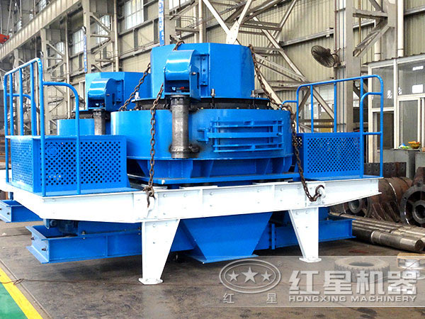 VSI沖擊式制砂機(jī) VSI沖擊式制砂機(jī)