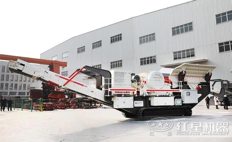 小型車載流動制砂機廠家，實力雄厚，質保價優