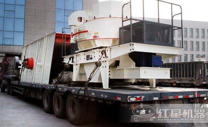 制砂機(jī)發(fā)貨到河北市場(chǎng) 制砂機(jī)發(fā)貨到河北市場(chǎng)