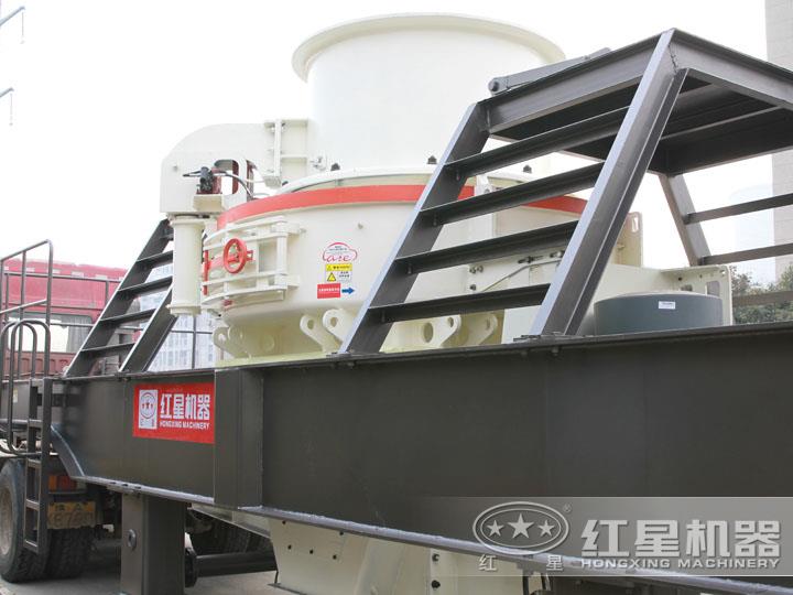 車載移動(dòng)打砂機(jī)廠家發(fā)貨 車載移動(dòng)打砂機(jī)廠家發(fā)貨