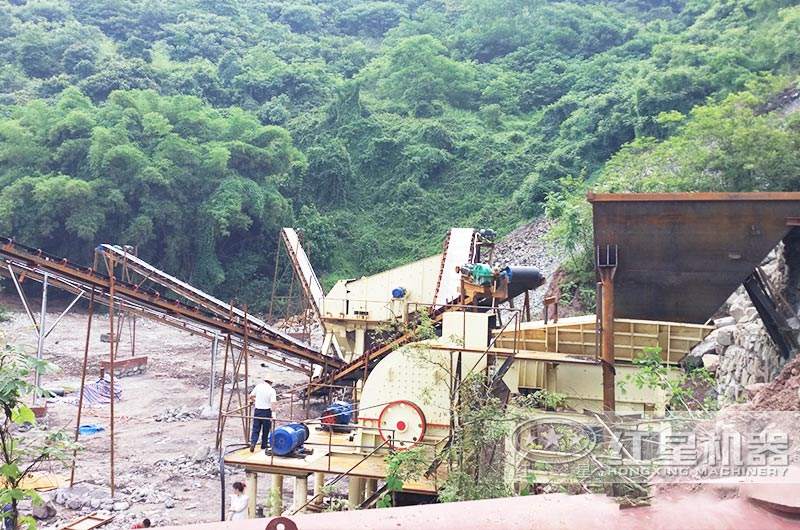 工作現場 工作現場