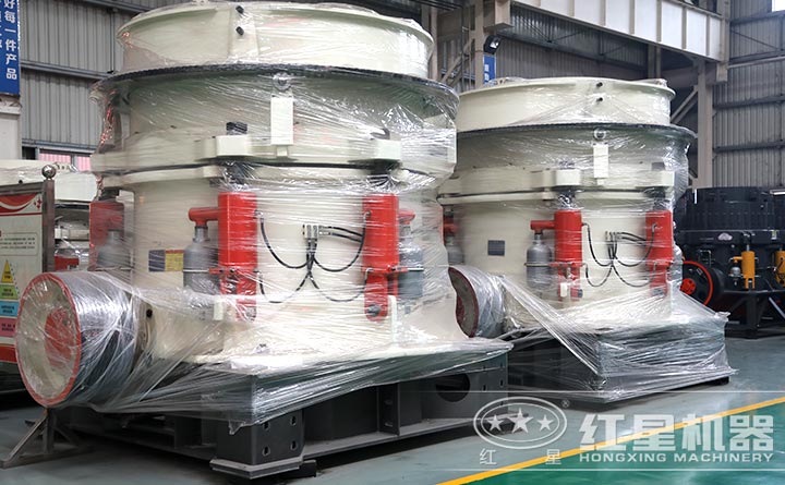 多缸圓錐破碎機 多缸圓錐破碎機