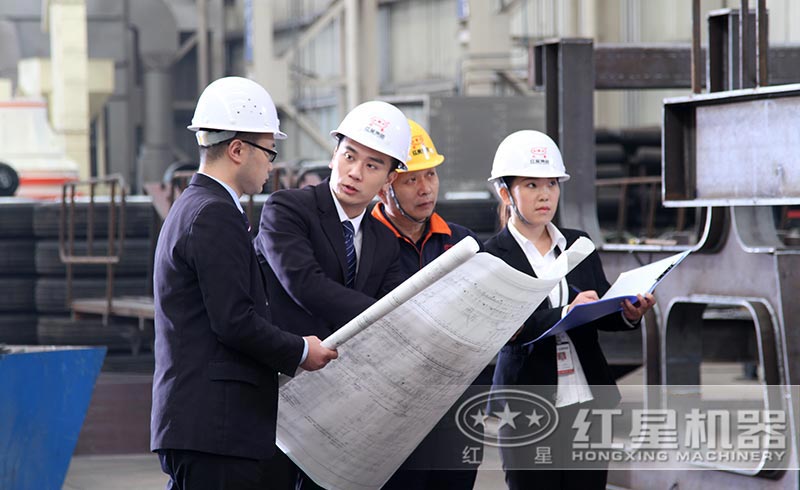 專業指導，量身為用戶設計生產線方案