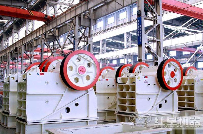 顎式破碎機 顎式破碎機