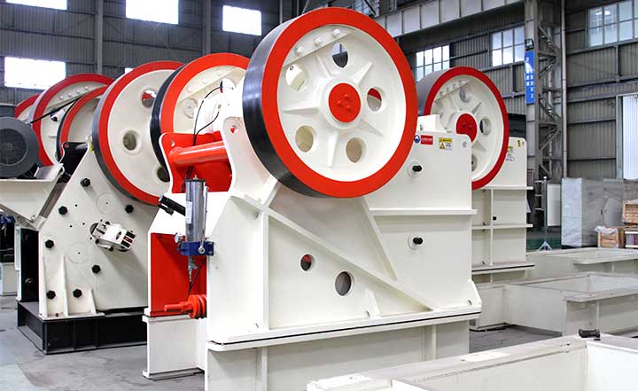 歐版顎式破碎機機架 歐版顎式破碎機機架