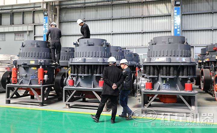 全液壓圓錐破碎機,實現(xiàn)自動清腔功能與遠(yuǎn)程控制 全液壓圓錐破碎機,實現(xiàn)自動清腔功能與遠(yuǎn)程控制