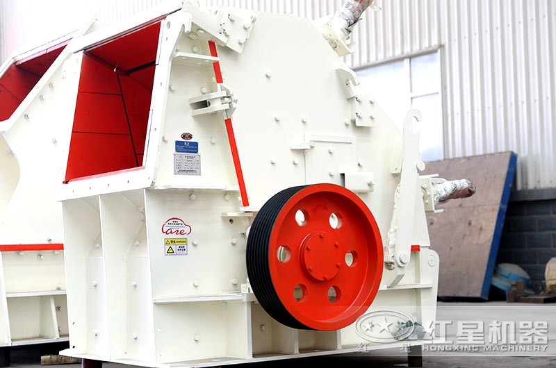 德版反擊破碎機,板錘鎖緊系統,襯板內部可替換 德版反擊破碎機,板錘鎖緊系統,襯板內部可替換