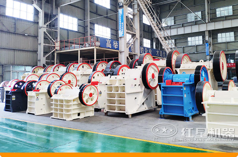 紅大型規?；跏狡扑闄C生產廠房，歡迎用戶前來參觀并咨詢