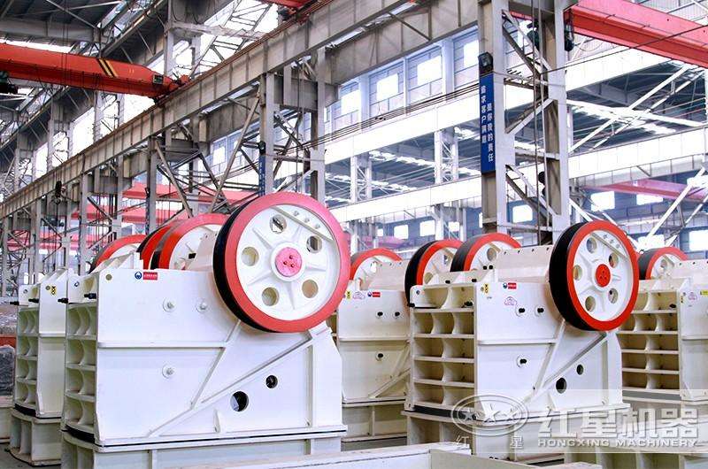 75粗顎破系列，產(chǎn)量40-320t/h