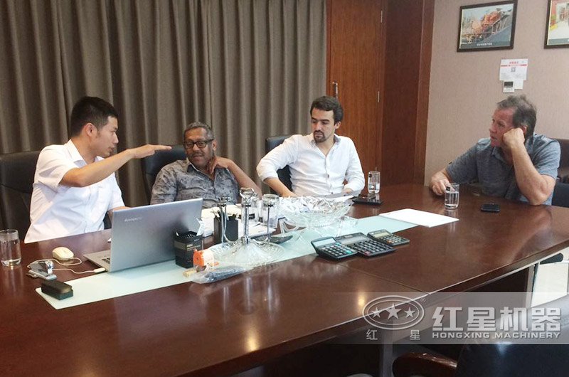 紅星一對一定制設備方案，達到低成本，效能高益