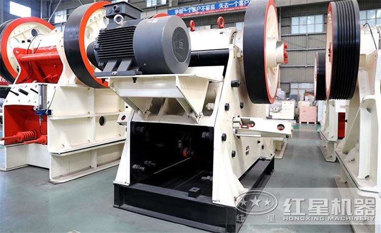 CJ歐版鄂式石料破碎機優化性能，性價比高