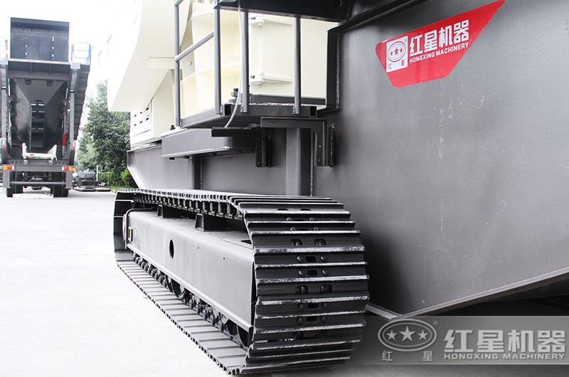 可移動建筑工地垃圾粉碎機,履帶液壓驅(qū)動 可移動建筑工地垃圾粉碎機,履帶液壓驅(qū)動