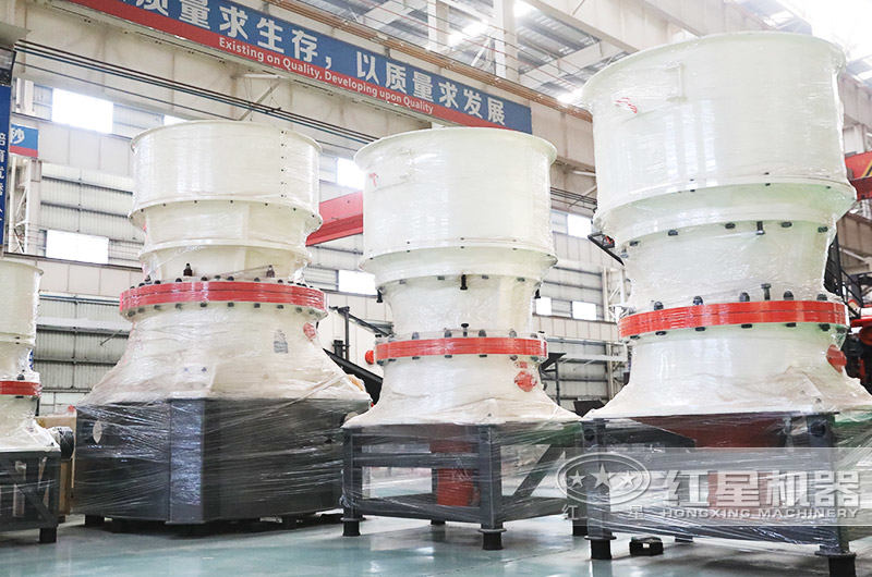 “多腔型”圓錐式破碎機,投資回本快