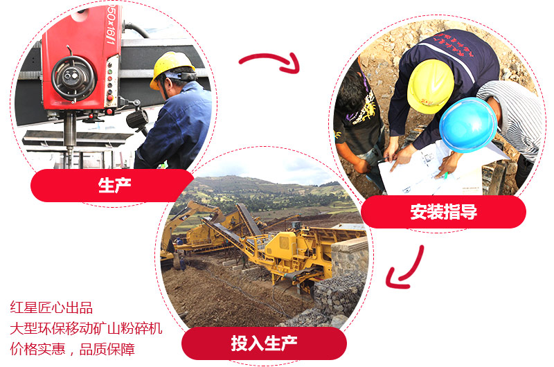 專業大型可移動粉碎機廠家提供高品質設備,價格更實惠