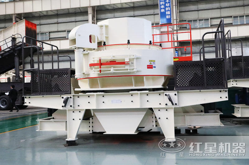 小型VSI制砂設備,投資小,回報高