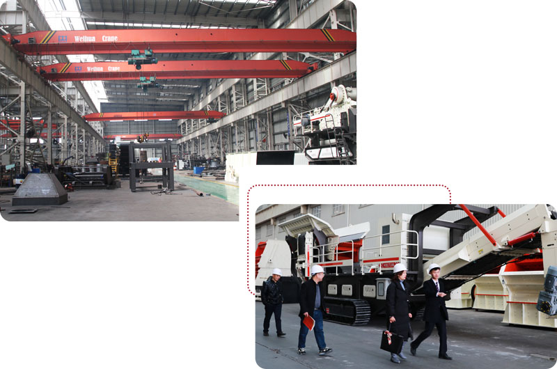 大型設(shè)備車間提供客戶參觀服務(wù),可免費(fèi)咨詢