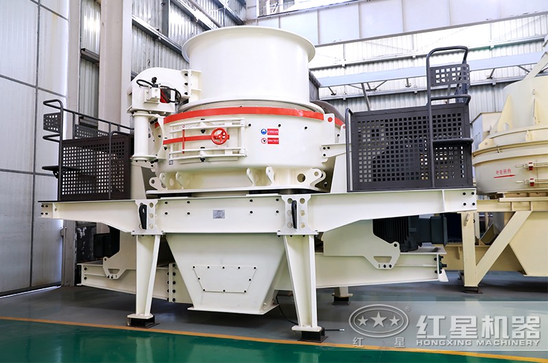 石頭制砂機:HVI制砂機