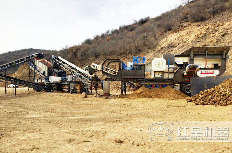 安徽亳州移動(dòng)制砂機(jī)生產(chǎn)現(xiàn)場 安徽亳州移動(dòng)制砂機(jī)生產(chǎn)現(xiàn)場
