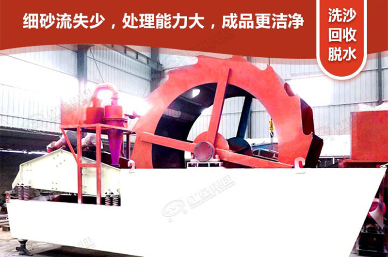 細砂回收一體機 細砂回收一體機