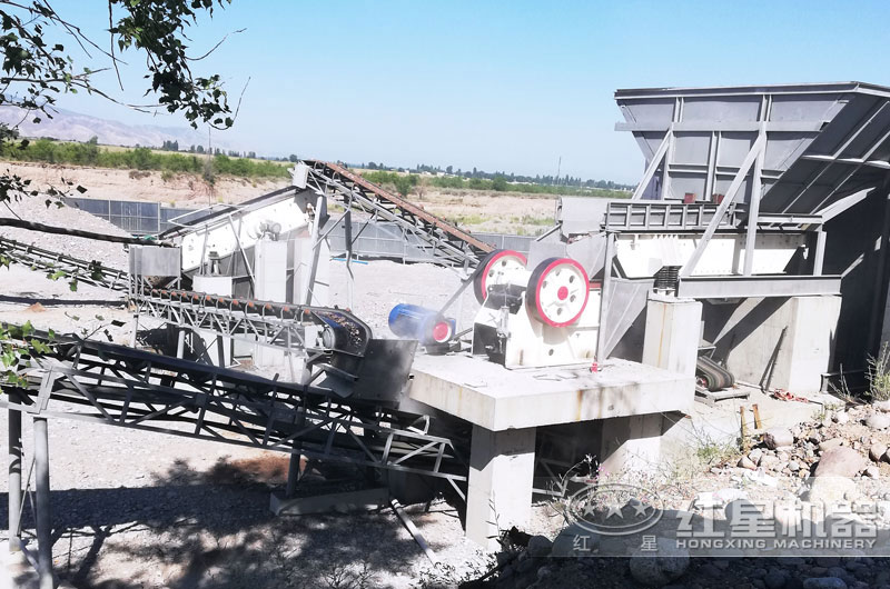 時產(chǎn)300噸機制砂生產(chǎn)線設(shè)備搭配及價格 時產(chǎn)300噸機制砂生產(chǎn)線設(shè)備搭配及價格