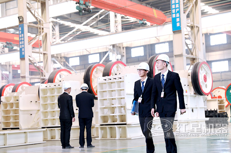 顎式破碎機(jī) 顎式破碎機(jī)