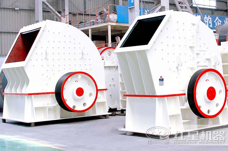 小型煤矸石重錘式破碎機(jī) 小型煤矸石重錘式破碎機(jī)