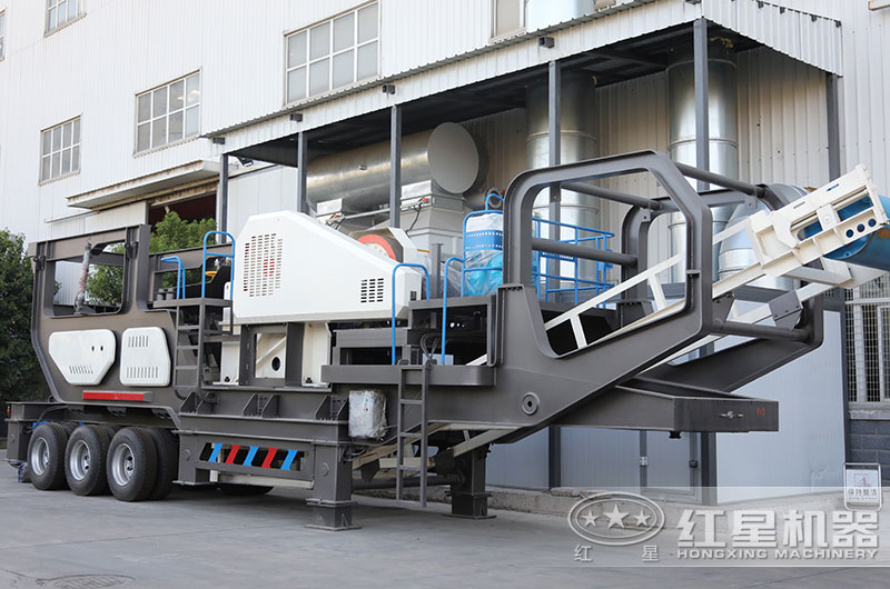 可移動式磚渣粉碎機 可移動式磚渣粉碎機