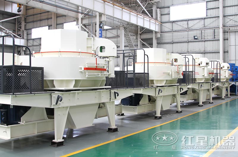 紅星制砂設備有現貨 紅星制砂設備有現貨