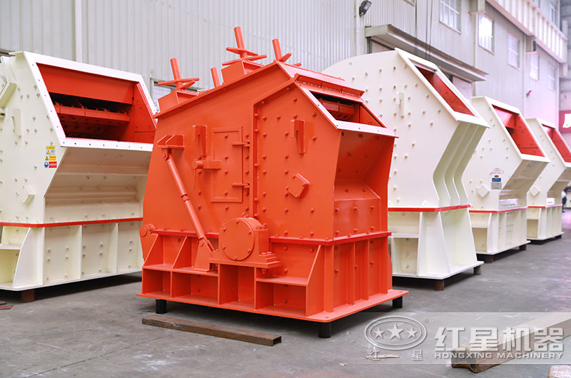 青石反擊式破碎機設備圖 青石反擊式破碎機設備圖