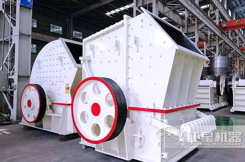 單段破碎機 單段破碎機