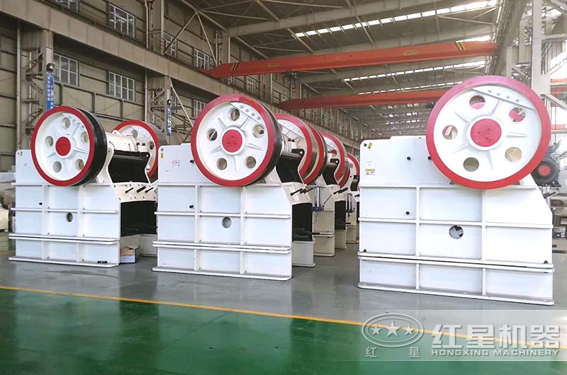 顎式破碎機圖片 顎式破碎機圖片