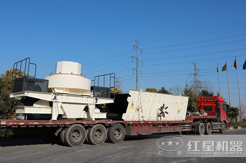 粉砂機設(shè)備發(fā)貨中 粉砂機設(shè)備發(fā)貨中