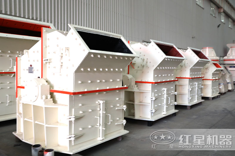 小型細(xì)碎制砂機圖片 小型細(xì)碎制砂機圖片