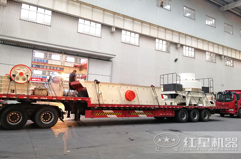 小型制砂碎石機從車間直接發(fā)貨 小型制砂碎石機從車間直接發(fā)貨