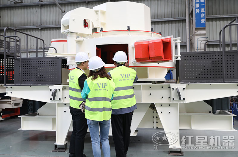 客戶來廠考察、制定選購方案