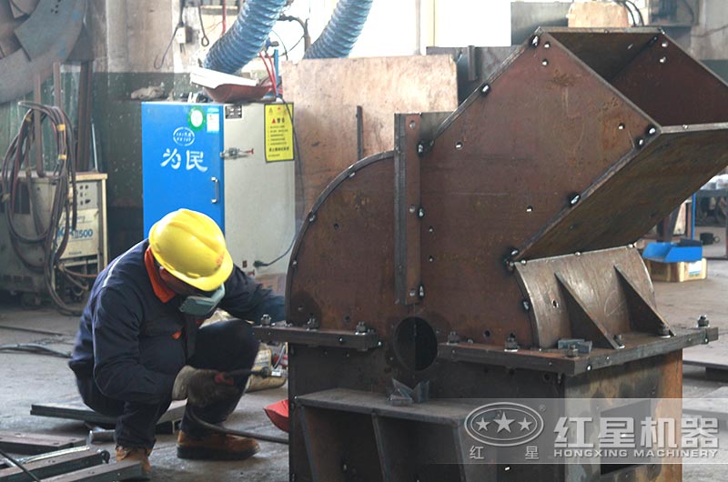 紅星設備生產車間 紅星設備生產車間
