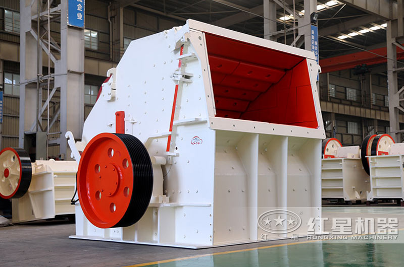 反擊式破碎機出料自動調節,粒型好 反擊式破碎機出料自動調節,粒型好