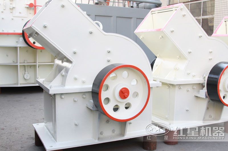 錘式破碎機 錘式破碎機